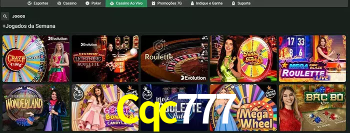 Cqc777 bet