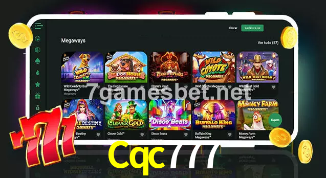 Cqc777 aplicativo
