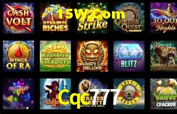 Design Responsivo Cqc777