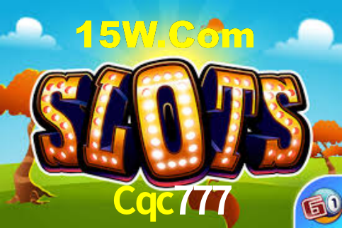 Cqc777Win